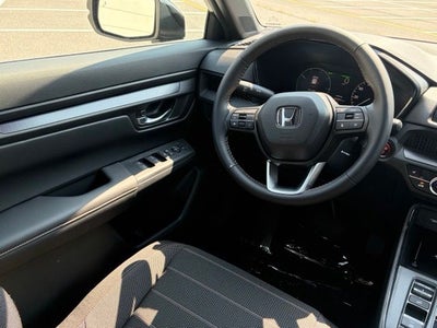 2026 Honda CR-V AWD Sport Hybrid