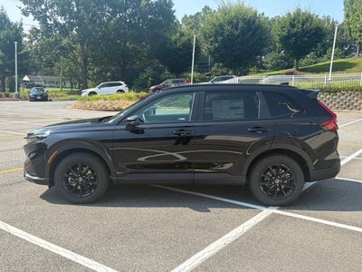 2026 Honda CR-V AWD Sport Hybrid