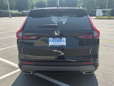 2026 Honda CR-V AWD Sport Hybrid