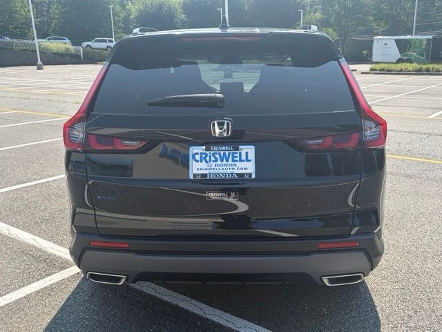 2026 Honda CR-V AWD Sport Hybrid