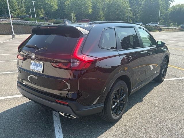2026 Honda CR-V AWD Sport Hybrid