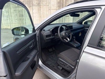 2027 Honda CR-V Sport Hybrid AWD
