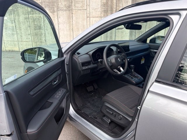 2027 Honda CR-V Sport Hybrid AWD