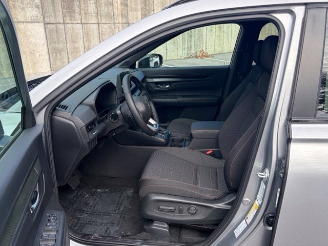 2027 Honda CR-V Sport Hybrid AWD