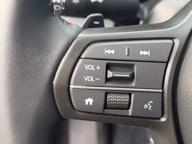 2027 Honda CR-V Sport Hybrid AWD