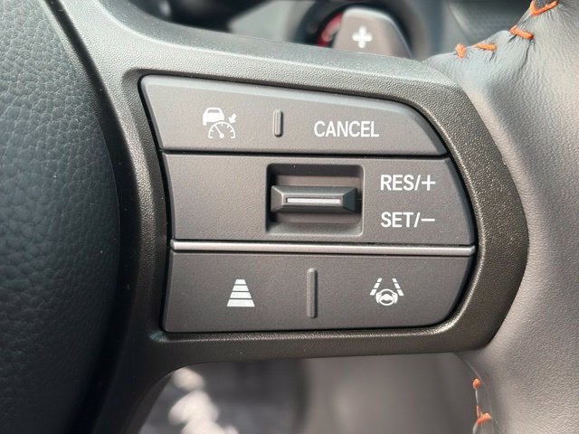 2027 Honda CR-V Sport Hybrid AWD