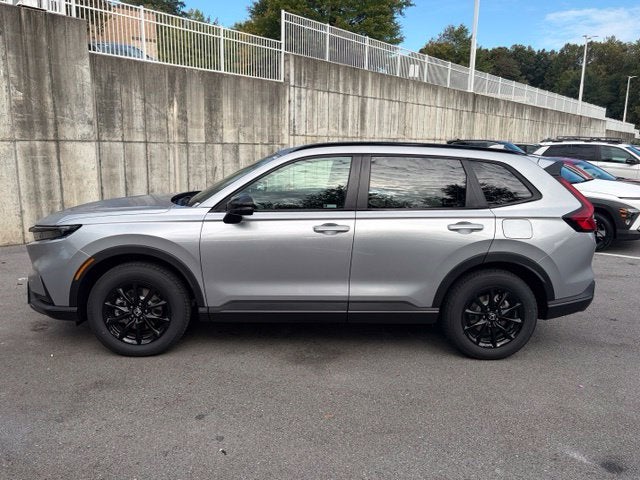 2027 Honda CR-V Sport Hybrid AWD