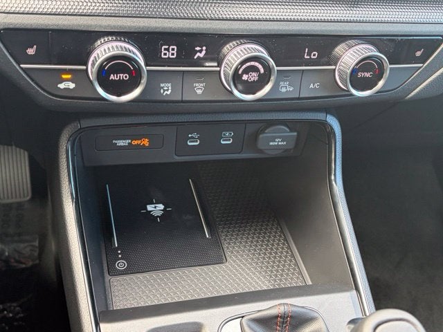 2027 Honda CR-V Sport Hybrid AWD