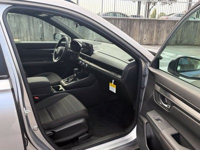 2027 Honda CR-V Sport Hybrid AWD