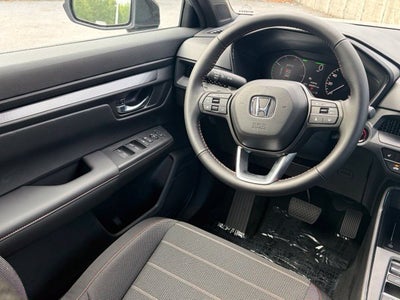 2027 Honda CR-V Sport Hybrid AWD