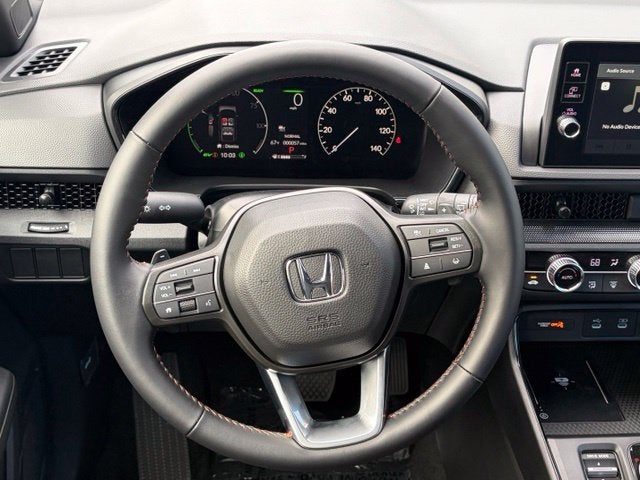 2027 Honda CR-V Sport Hybrid AWD