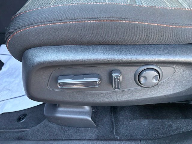 2027 Honda CR-V Sport Hybrid AWD