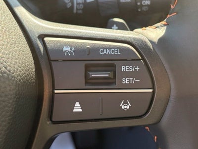 2027 Honda CR-V Sport Hybrid AWD