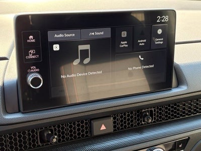 2027 Honda CR-V Sport Hybrid AWD