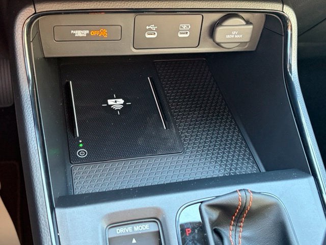 2027 Honda CR-V Sport Hybrid AWD