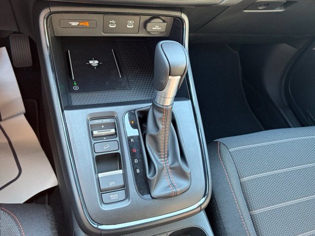 2027 Honda CR-V Sport Hybrid AWD