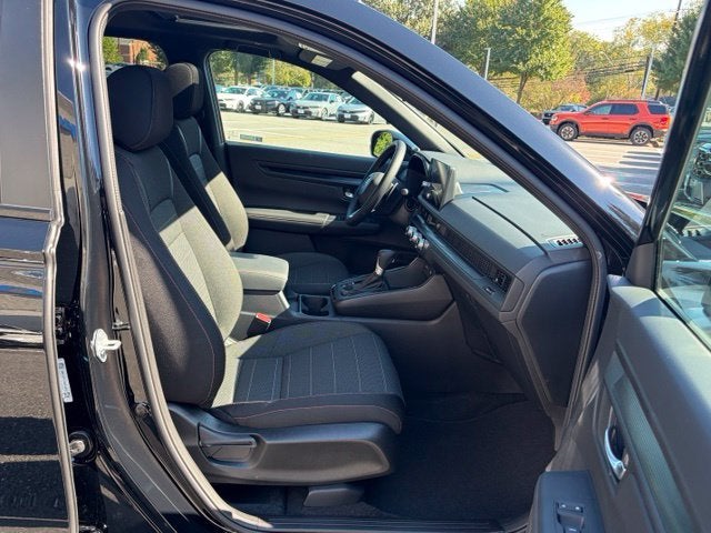 2027 Honda CR-V Sport Hybrid AWD