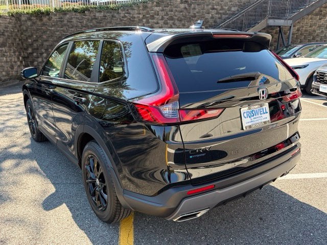 2027 Honda CR-V Sport Hybrid AWD