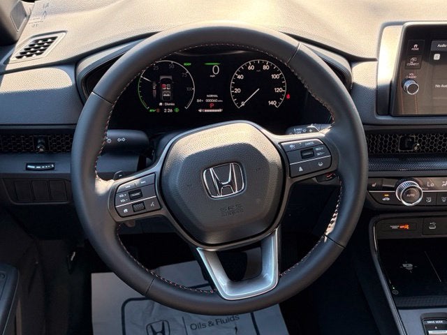 2027 Honda CR-V Sport Hybrid AWD