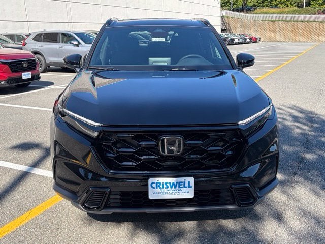 2027 Honda CR-V Sport Hybrid AWD