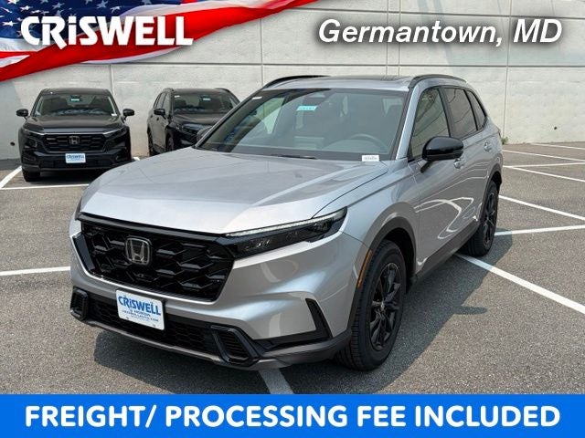 2026 Honda CR-V AWD Sport Hybrid