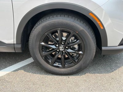 2026 Honda CR-V AWD Sport Hybrid