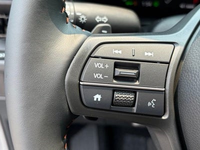2026 Honda CR-V AWD Sport Hybrid