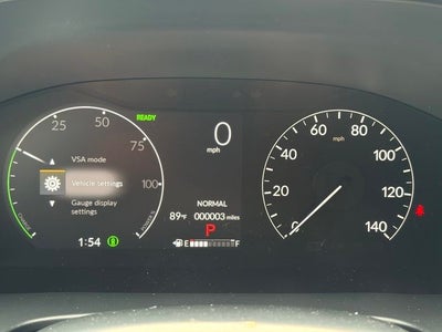 2026 Honda CR-V AWD Sport Hybrid