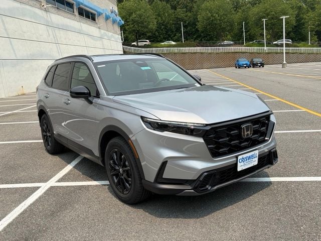 2026 Honda CR-V AWD Sport Hybrid