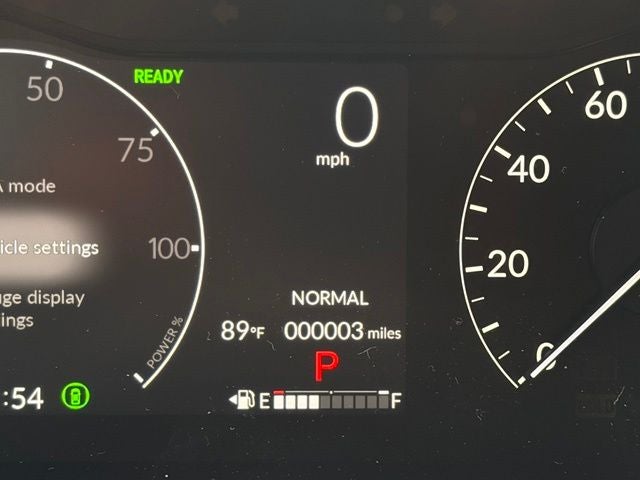2026 Honda CR-V AWD Sport Hybrid