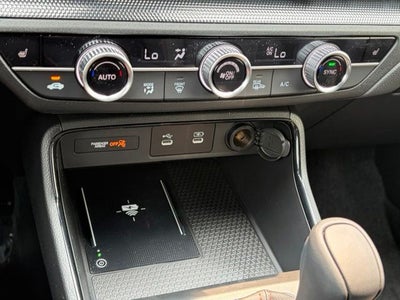 2026 Honda CR-V AWD Sport Hybrid