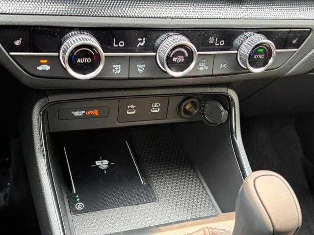 2026 Honda CR-V AWD Sport Hybrid