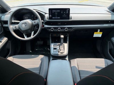 2026 Honda CR-V AWD Sport Hybrid
