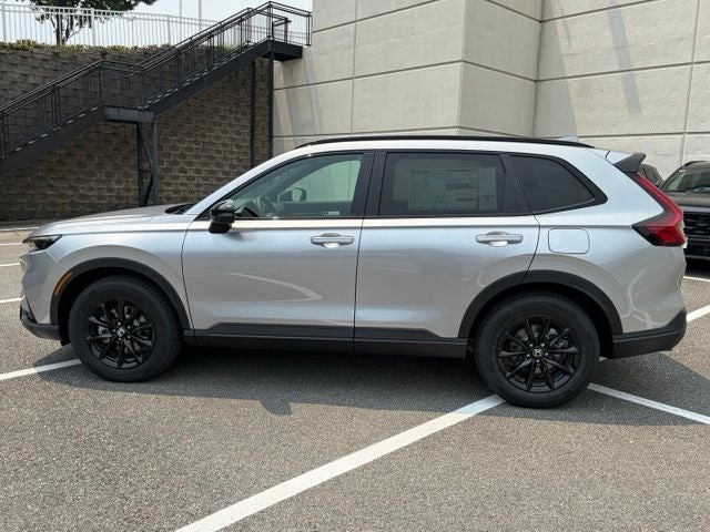 2026 Honda CR-V AWD Sport Hybrid