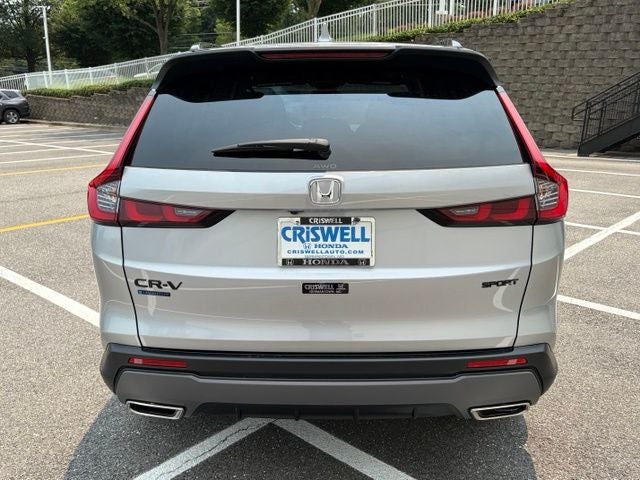 2026 Honda CR-V AWD Sport Hybrid