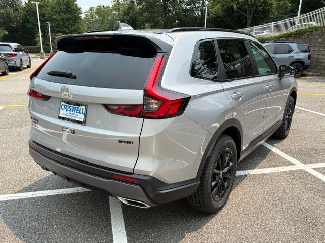 2026 Honda CR-V AWD Sport Hybrid