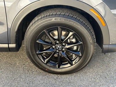 2026 Honda CR-V AWD Sport Hybrid