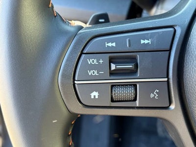 2026 Honda CR-V AWD Sport Hybrid