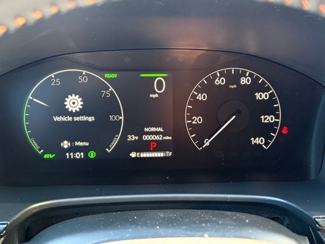 2026 Honda CR-V AWD Sport Hybrid