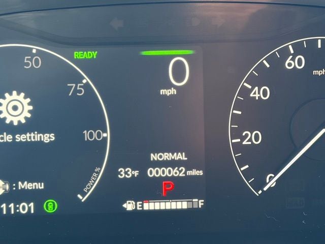 2026 Honda CR-V AWD Sport Hybrid