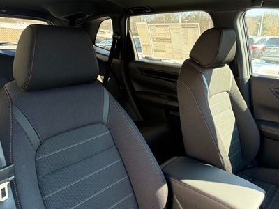 2026 Honda CR-V AWD Sport Hybrid