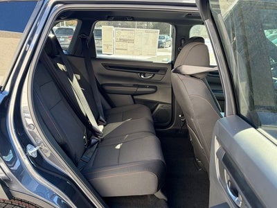 2026 Honda CR-V AWD Sport Hybrid