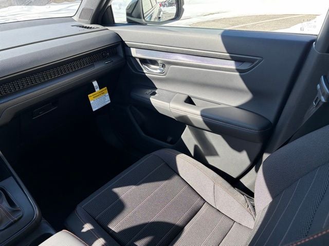 2026 Honda CR-V AWD Sport Hybrid