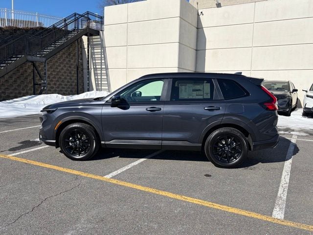2026 Honda CR-V AWD Sport Hybrid