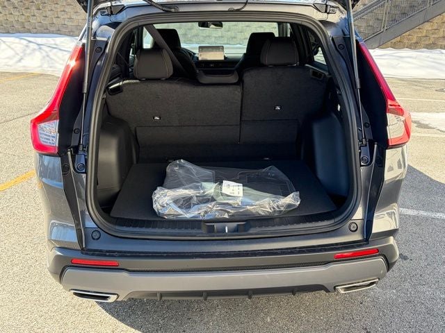 2026 Honda CR-V AWD Sport Hybrid