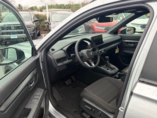 2026 Honda CR-V AWD Sport Hybrid