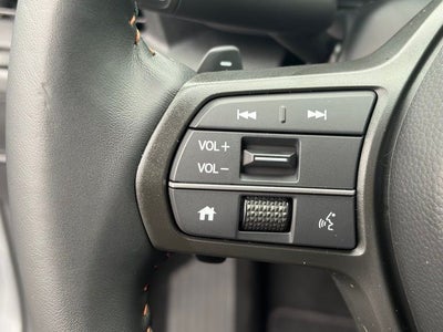 2026 Honda CR-V AWD Sport Hybrid