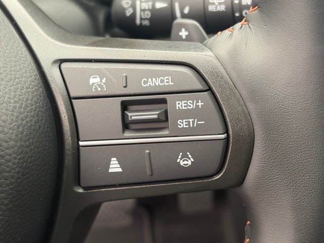 2026 Honda CR-V AWD Sport Hybrid