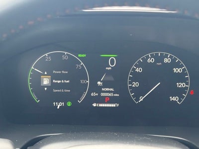 2026 Honda CR-V AWD Sport Hybrid