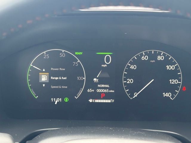 2026 Honda CR-V AWD Sport Hybrid